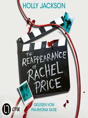 cover image of The Reappearance of Rachel Price (Ungekürzt)